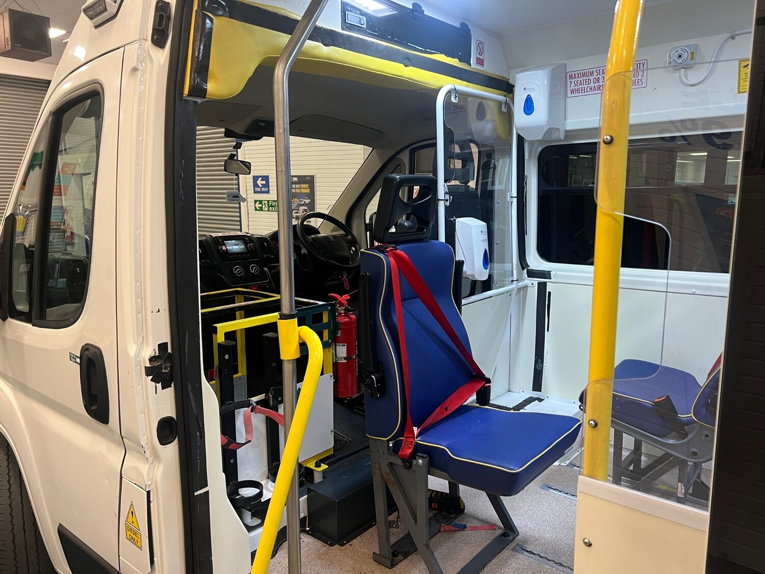Vehicle 9