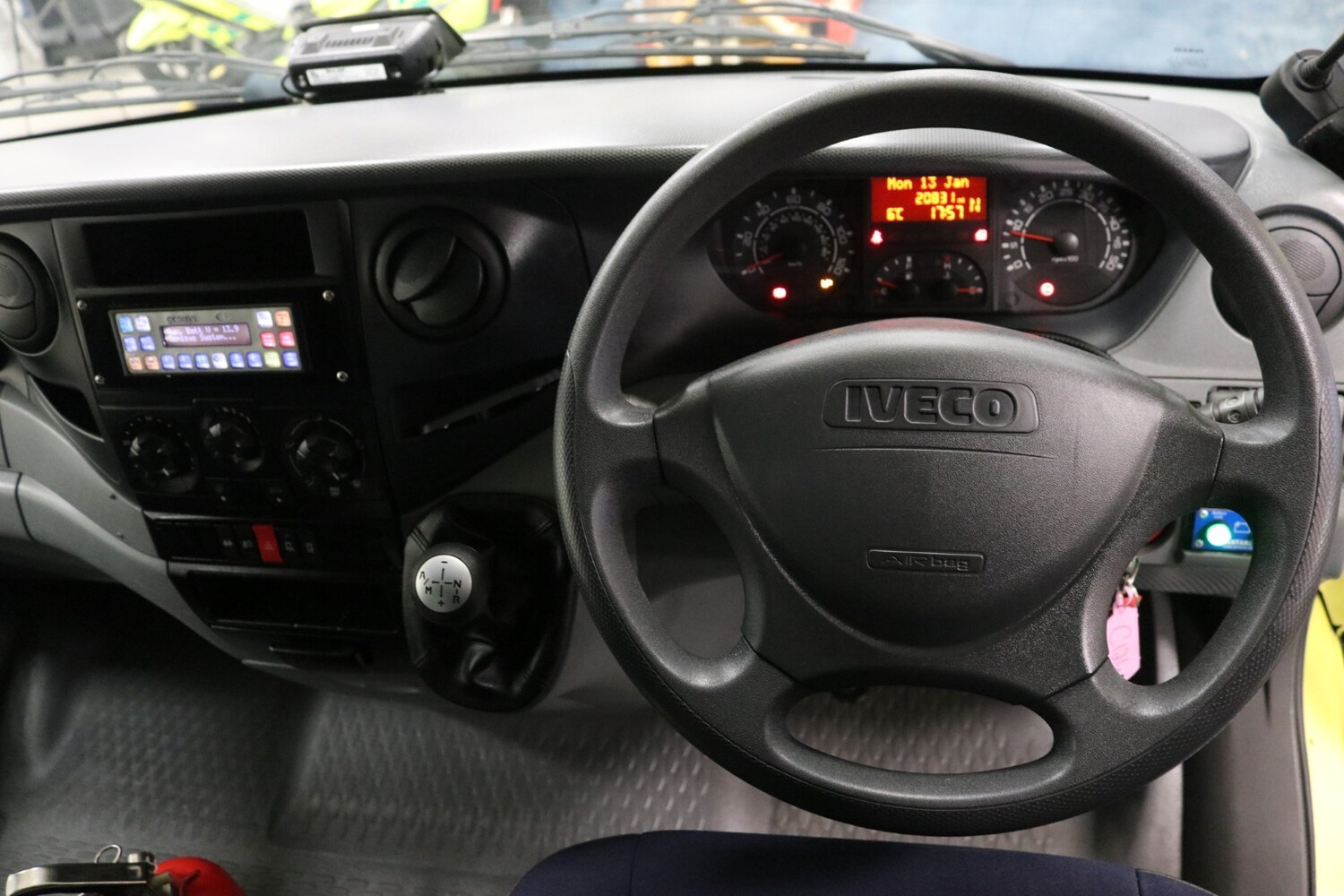 Vehicle 12