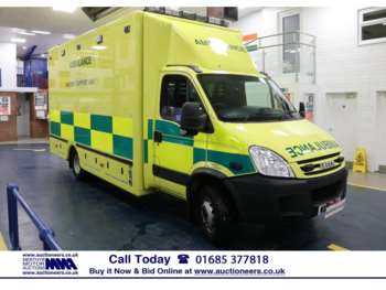 Used Iveco Daily 2008 for sale - 73419373: Photo