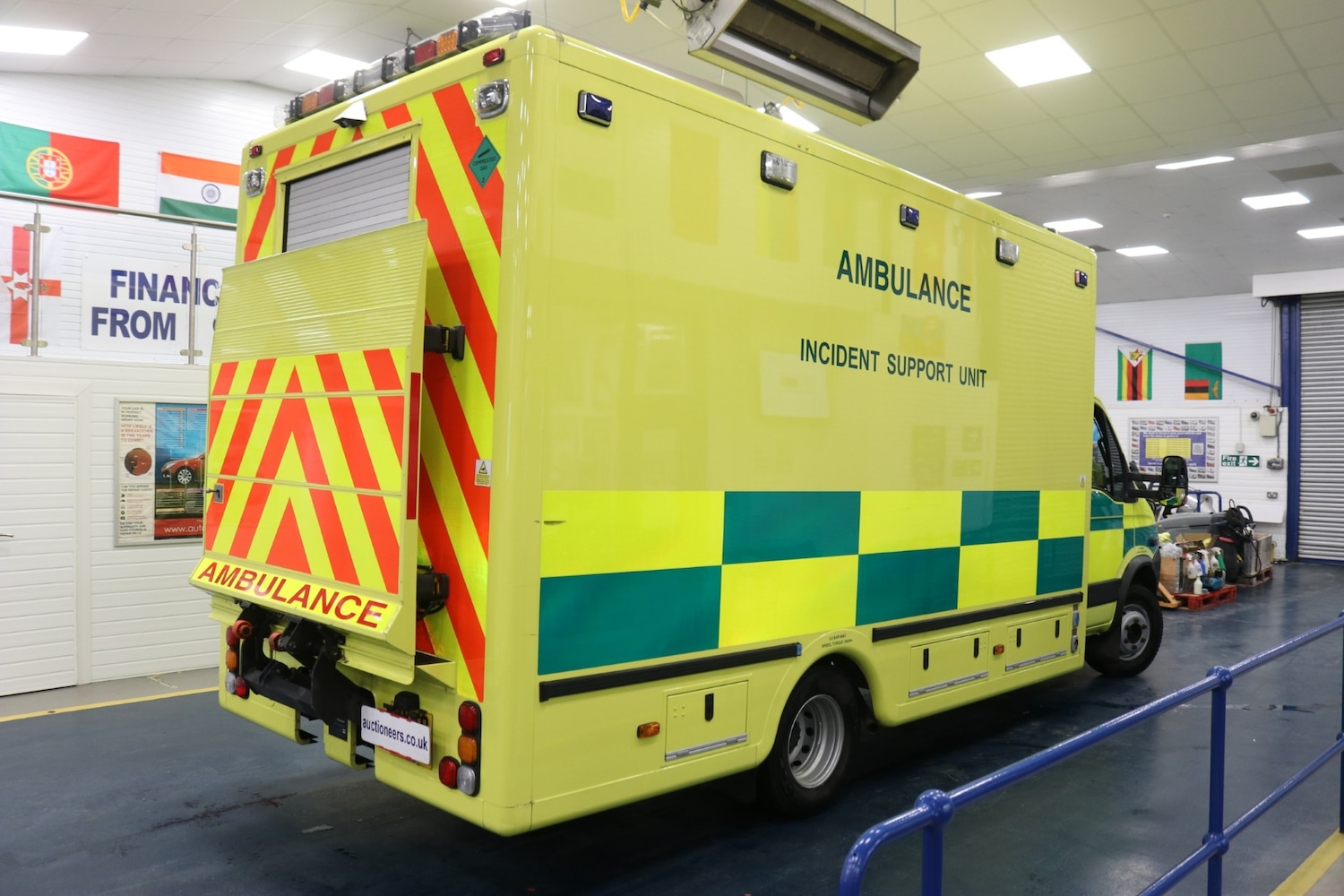 Vehicle 5