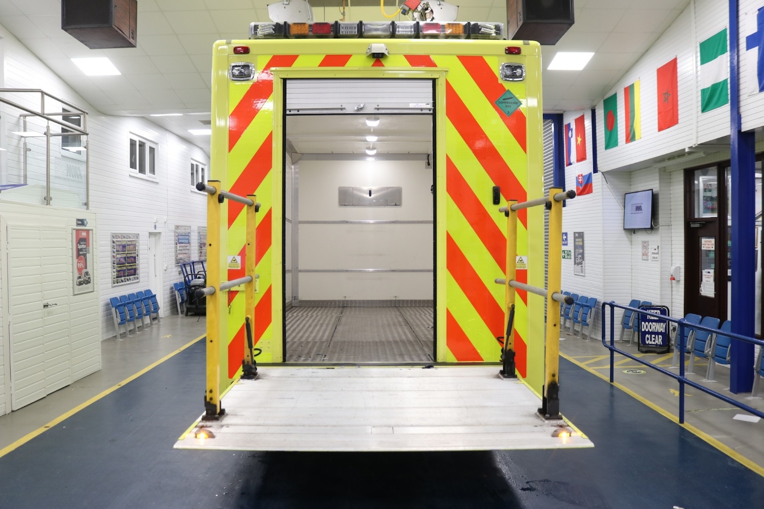Vehicle 8