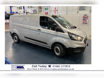Used Ford Transit Custom 2018 for sale - 79652266: Photo
