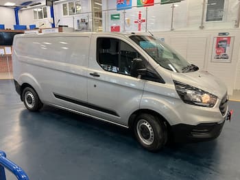 Used Ford Transit Custom 2018 for sale - 79652266: Photo