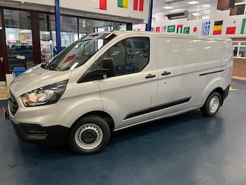 Used Ford Transit Custom 2018 for sale - 79652266: Photo
