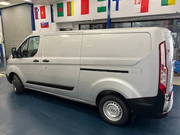 Used Ford Transit Custom 2018 for sale - 79652266: Photo