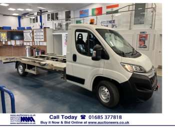 Used Citroen Relay 2019 for sale - 75063632: Photo