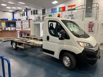 Used Citroen Relay 2019 for sale - 75063632: Photo