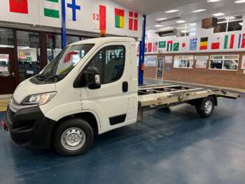 Used Citroen Relay 2019 for sale - 75063632: Photo