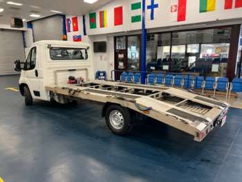 Used Citroen Relay 2019 for sale - 75063632: Photo