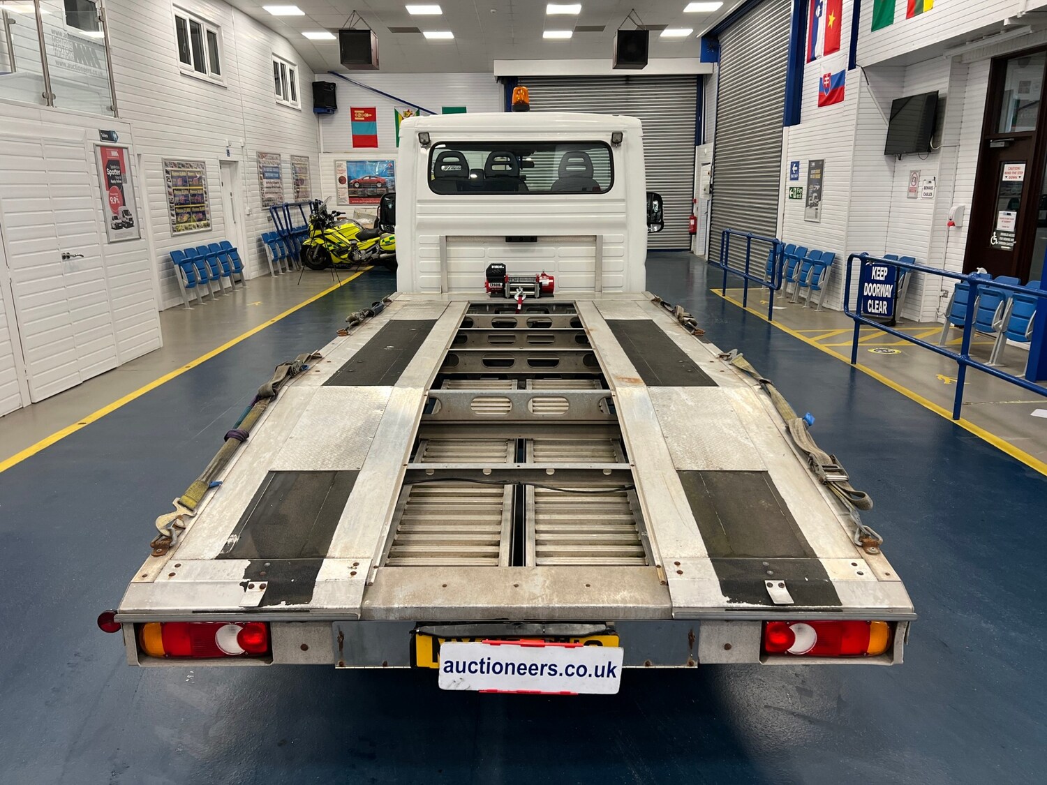 Vehicle 6