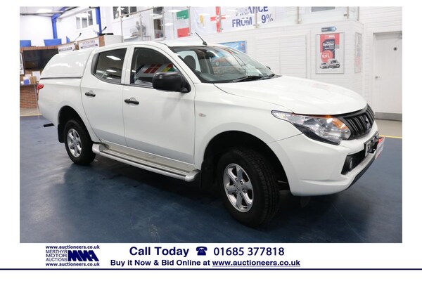 Used Mitsubishi L200 2017 for sale - 70825796: Photo 1