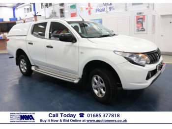 Used Mitsubishi L200 2017 for sale - 70825796: Photo