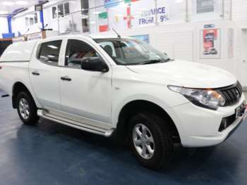 Used Mitsubishi L200 2017 for sale - 70825796: Photo