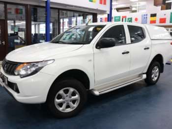 Used Mitsubishi L200 2017 for sale - 70825796: Photo