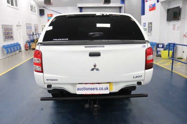 Used Mitsubishi L200 2017 for sale - 70825796: Photo 5