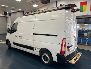 Used Vauxhall Movano 2014 for sale - 78408088: Photo