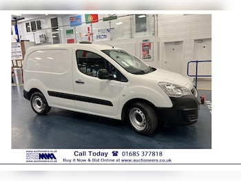 Used Peugeot Partner 2017 for sale - 78732939: Photo