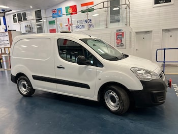 Used Peugeot Partner 2017 for sale - 78732939: Photo