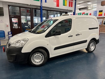 Used Peugeot Partner 2017 for sale - 78732939: Photo
