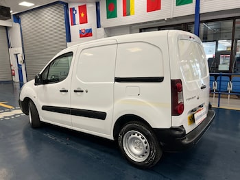 Used Peugeot Partner 2017 for sale - 78732939: Photo