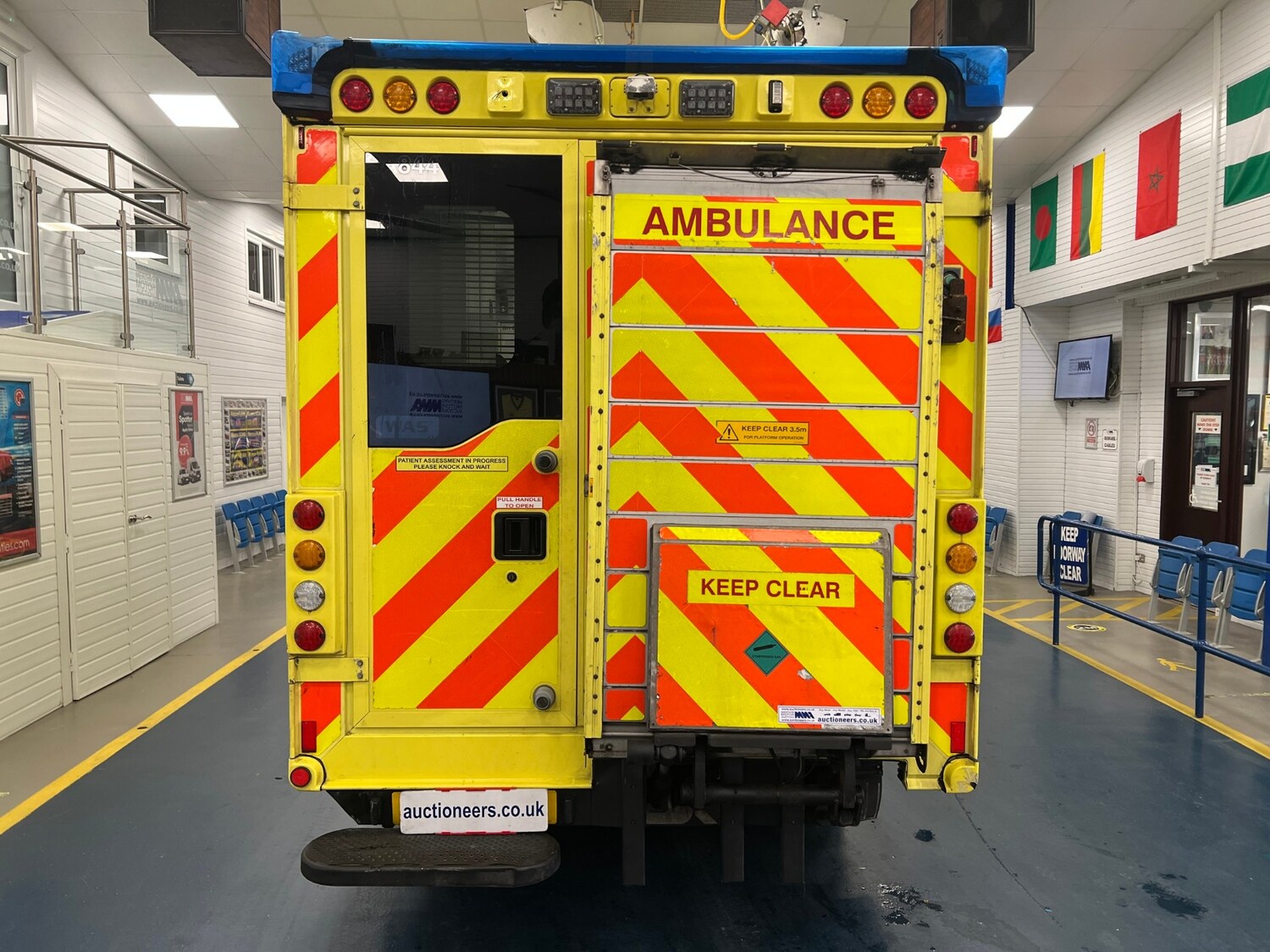 Used Mercedes-Benz Sprinter 2015 for sale - 76113954: Photo 10