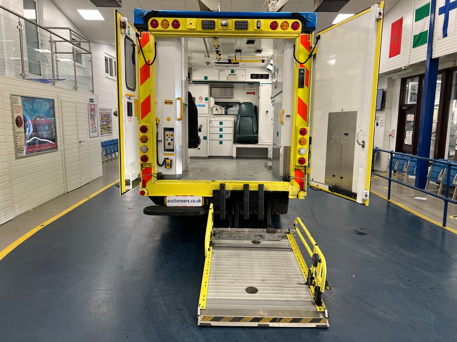 Used Mercedes-Benz Sprinter 2015 for sale - 76113954: Photo 11