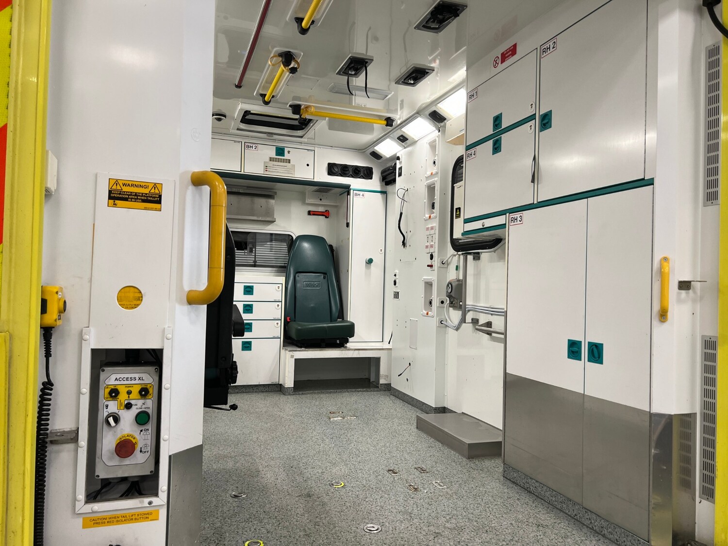 Used Mercedes-Benz Sprinter 2015 for sale - 76113954: Photo 13