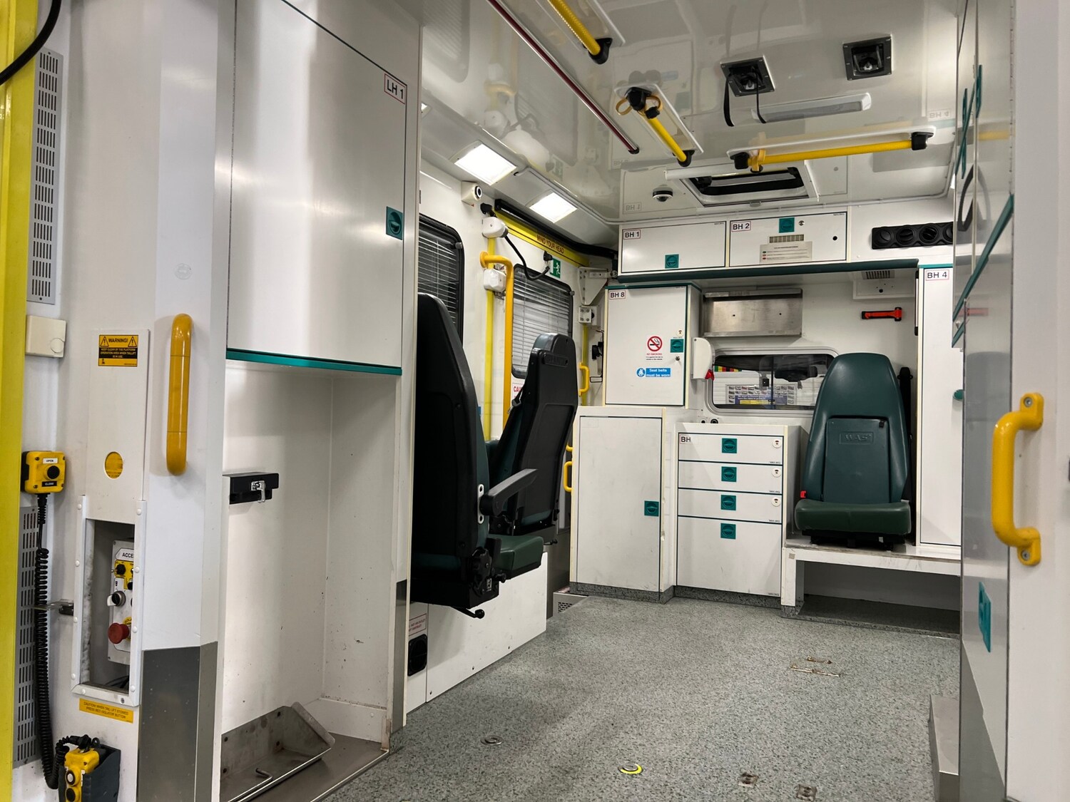 Used Mercedes-Benz Sprinter 2015 for sale - 76113954: Photo 14