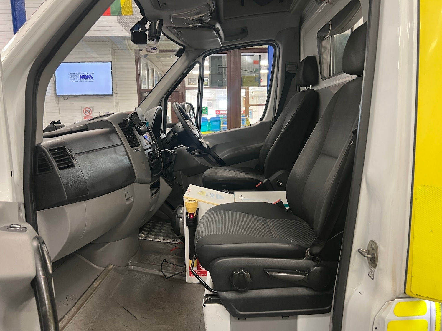 Used Mercedes-Benz Sprinter 2015 for sale - 76113954: Photo 15