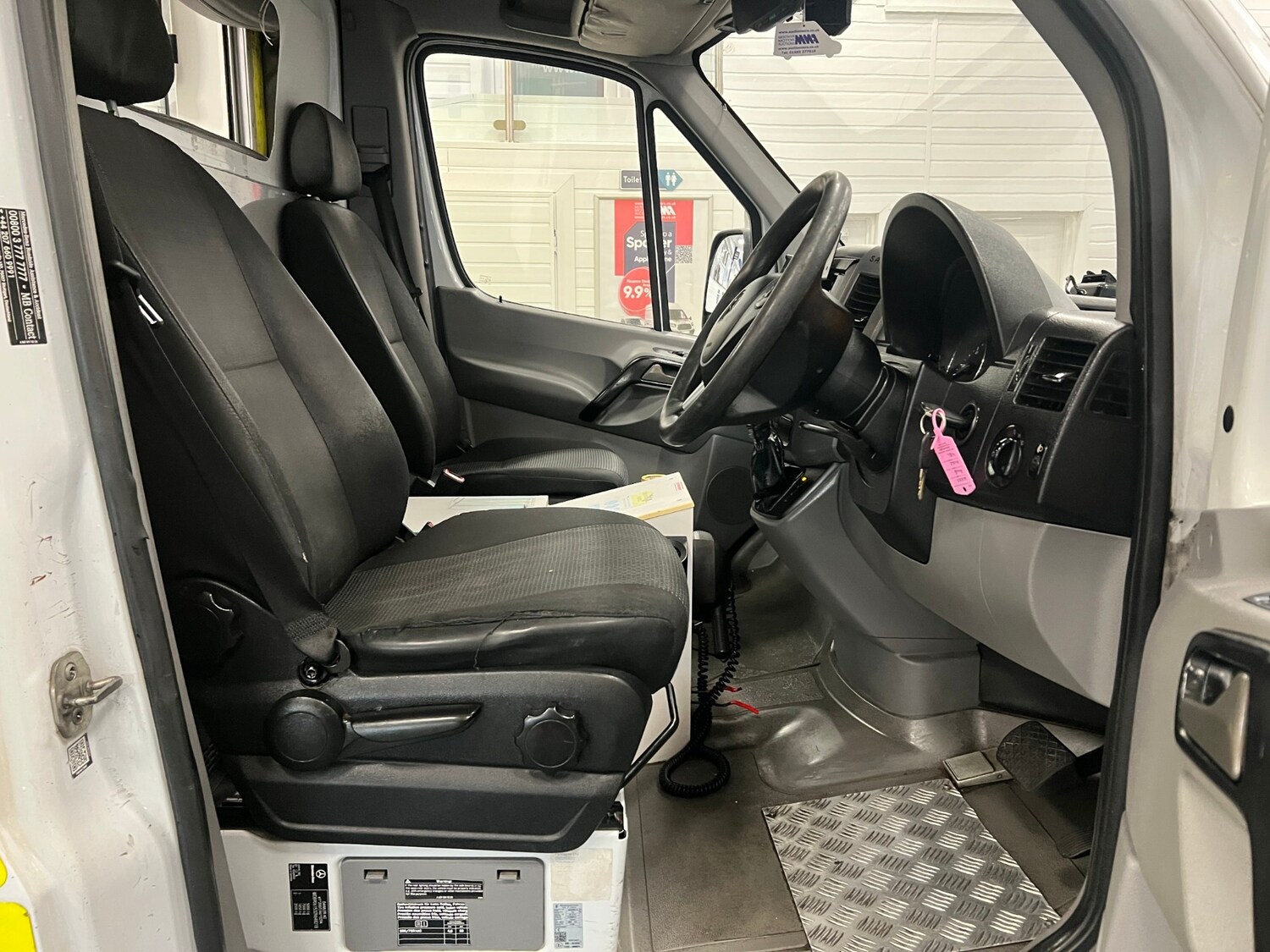 Used Mercedes-Benz Sprinter 2015 for sale - 76113954: Photo 16