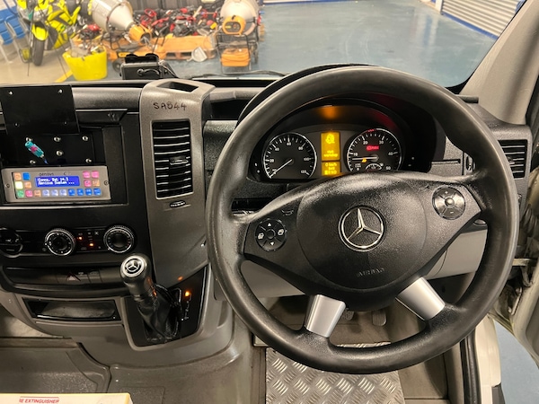 Used Mercedes-Benz Sprinter 2015 for sale - 76113954: Photo 17