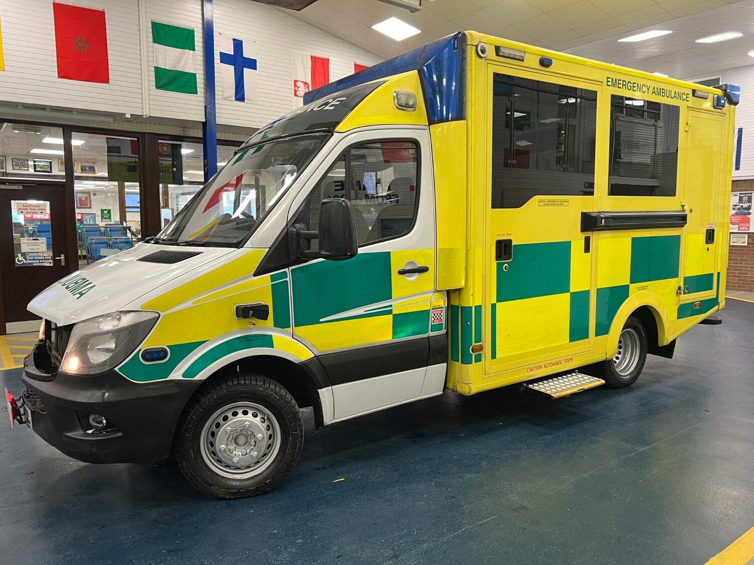 Used Mercedes-Benz Sprinter 2015 for sale - 76113954: Photo 3