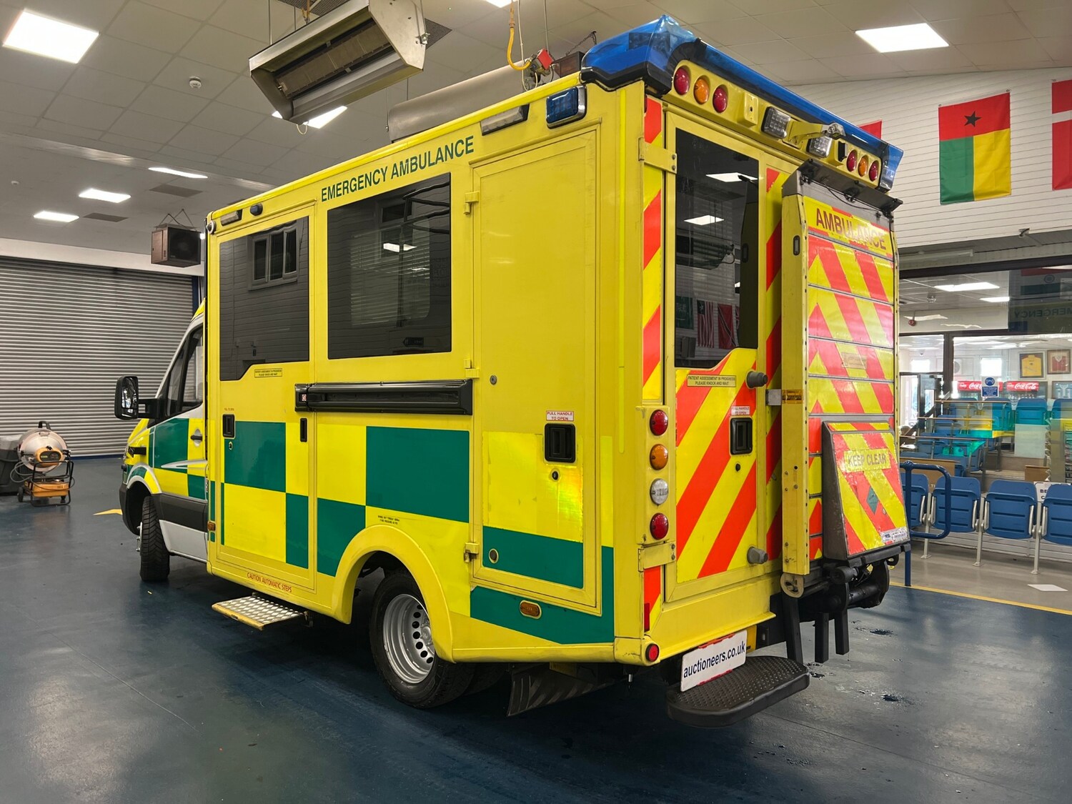 Used Mercedes-Benz Sprinter 2015 for sale - 76113954: Photo 4