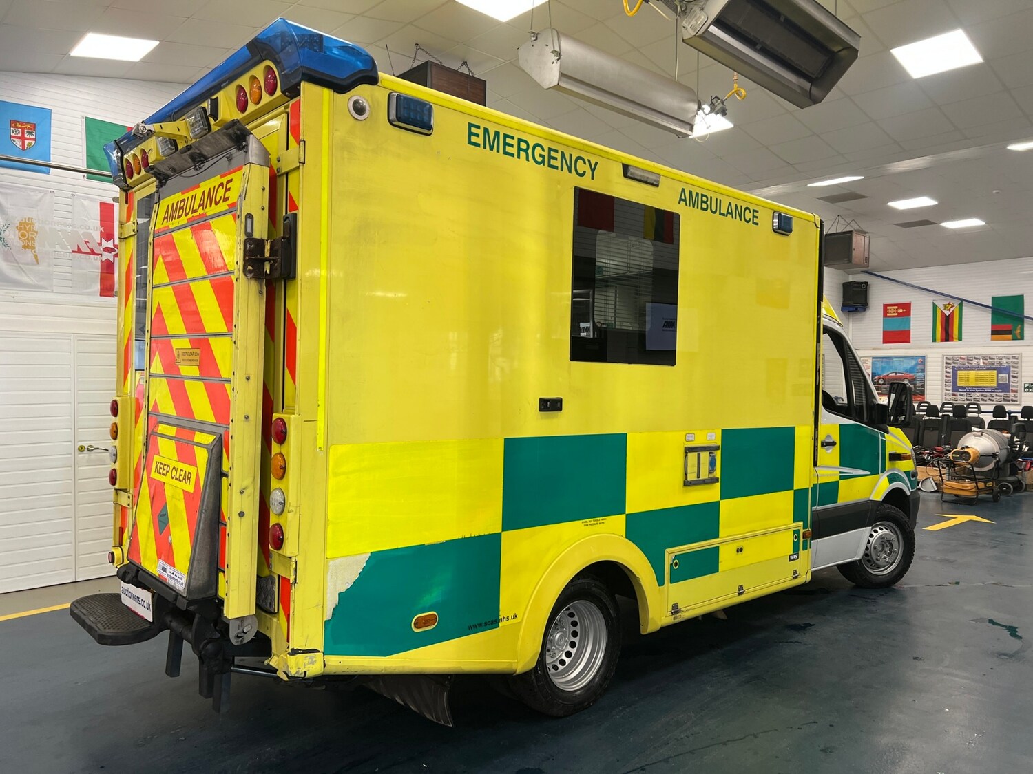 Used Mercedes-Benz Sprinter 2015 for sale - 76113954: Photo 5