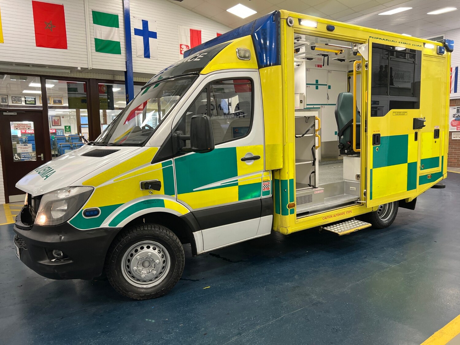 Used Mercedes-Benz Sprinter 2015 for sale - 76113954: Photo 6