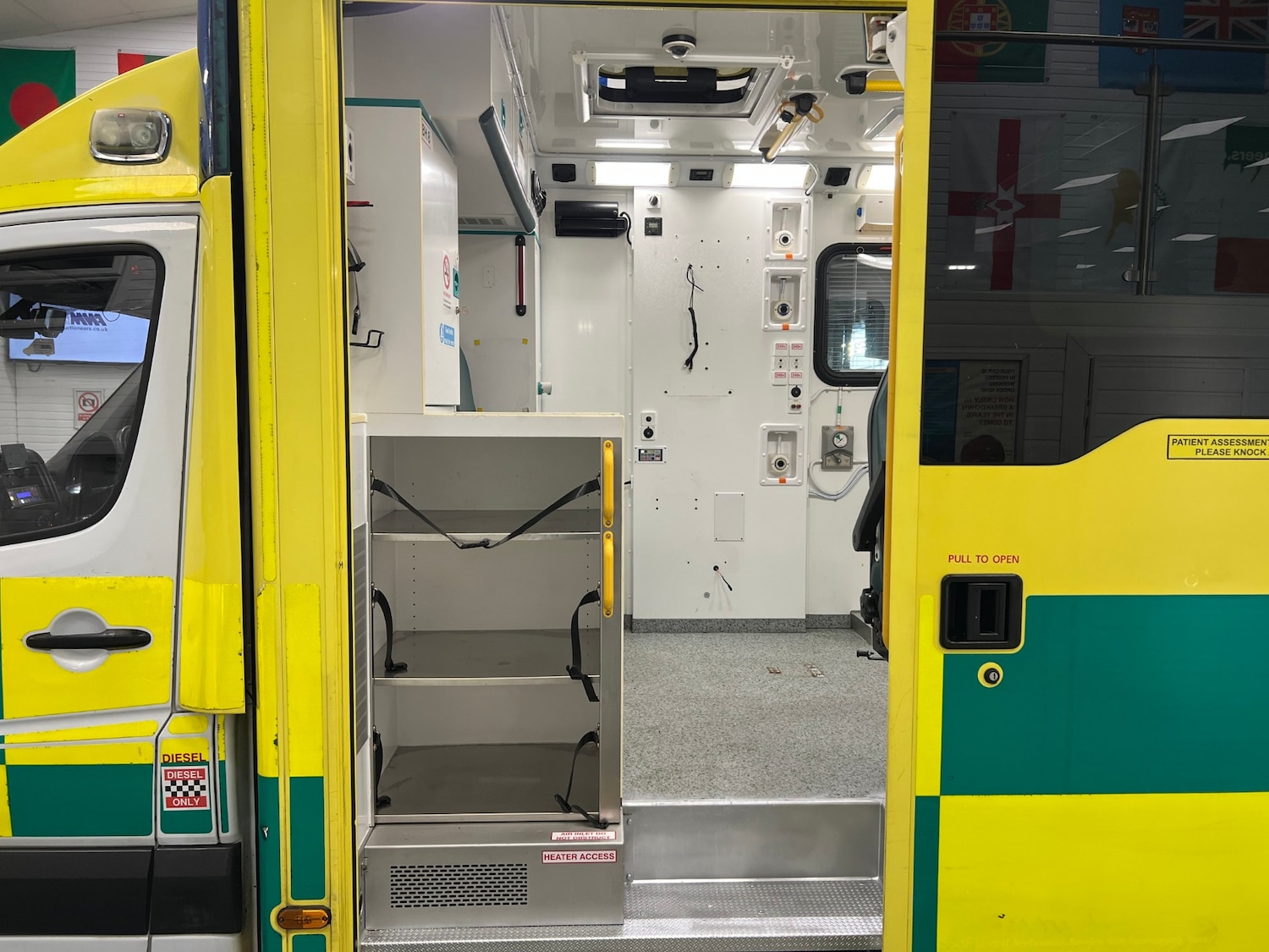 Used Mercedes-Benz Sprinter 2015 for sale - 76113954: Photo 7