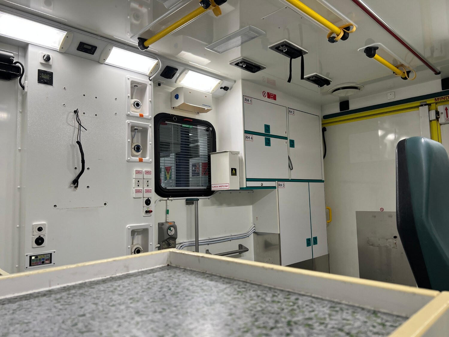 Used Mercedes-Benz Sprinter 2015 for sale - 76113954: Photo 8