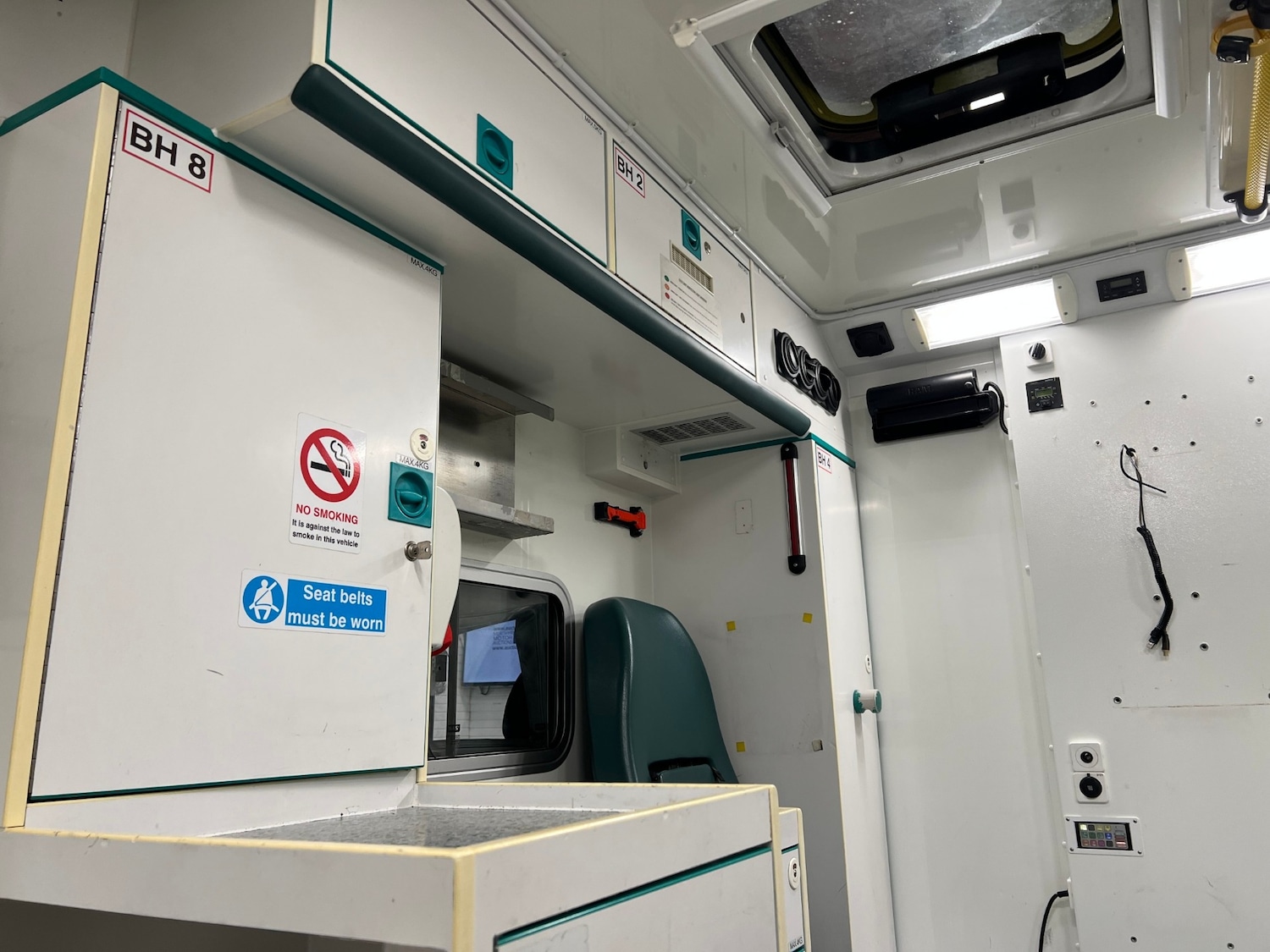 Used Mercedes-Benz Sprinter 2015 for sale - 76113954: Photo 9