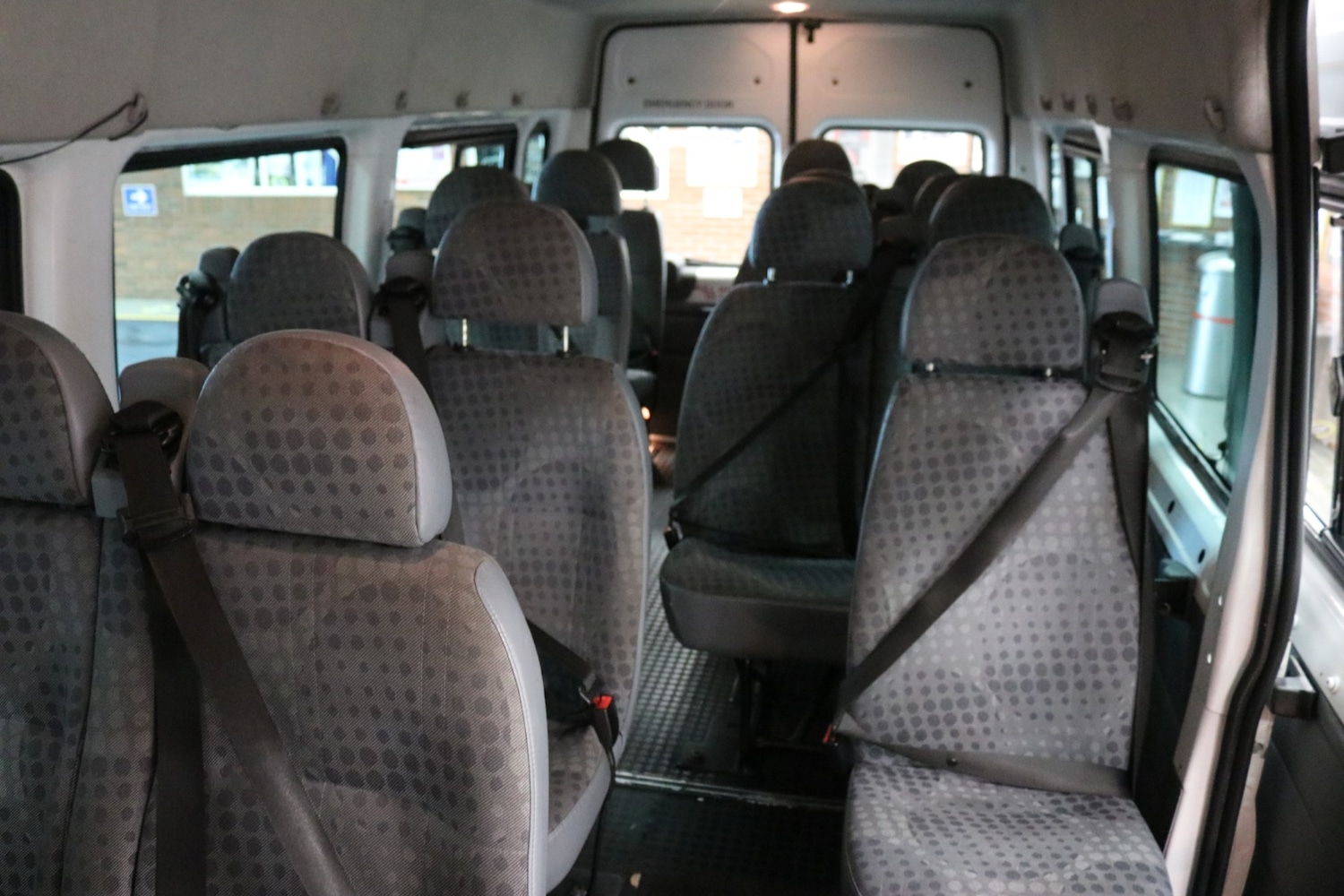 Vehicle 14