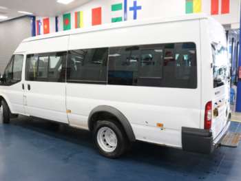 Used Ford Transit 2007 for sale - 71498809: Photo