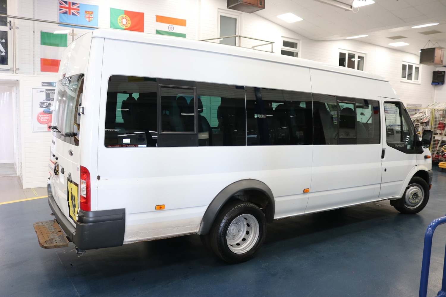 Vehicle 5