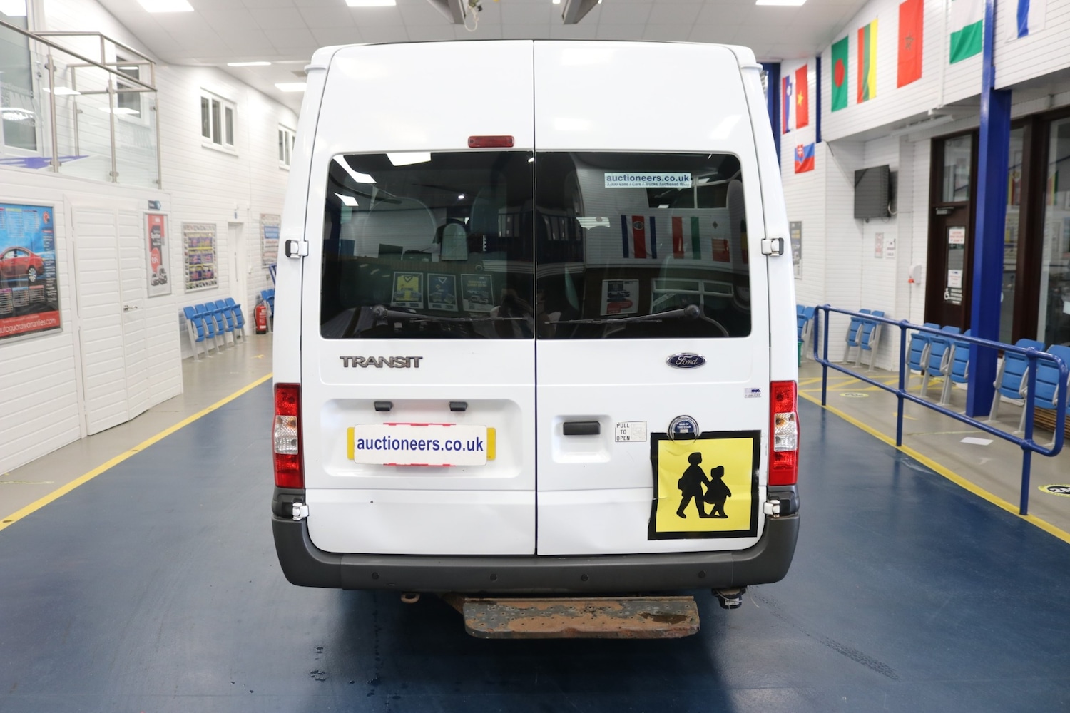 Vehicle 6