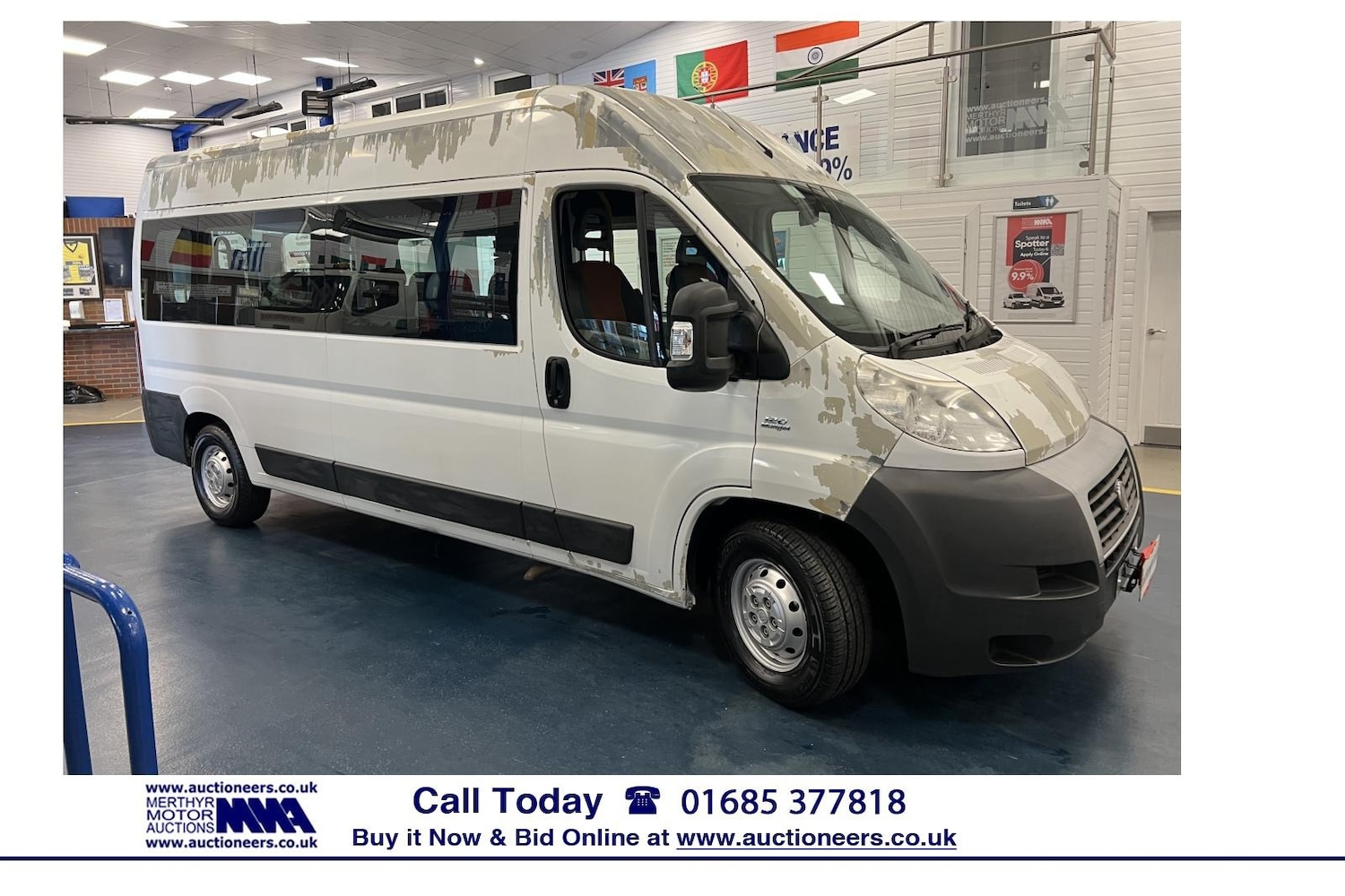 Used Fiat 130 2011 for sale - 76298630: Photo 1