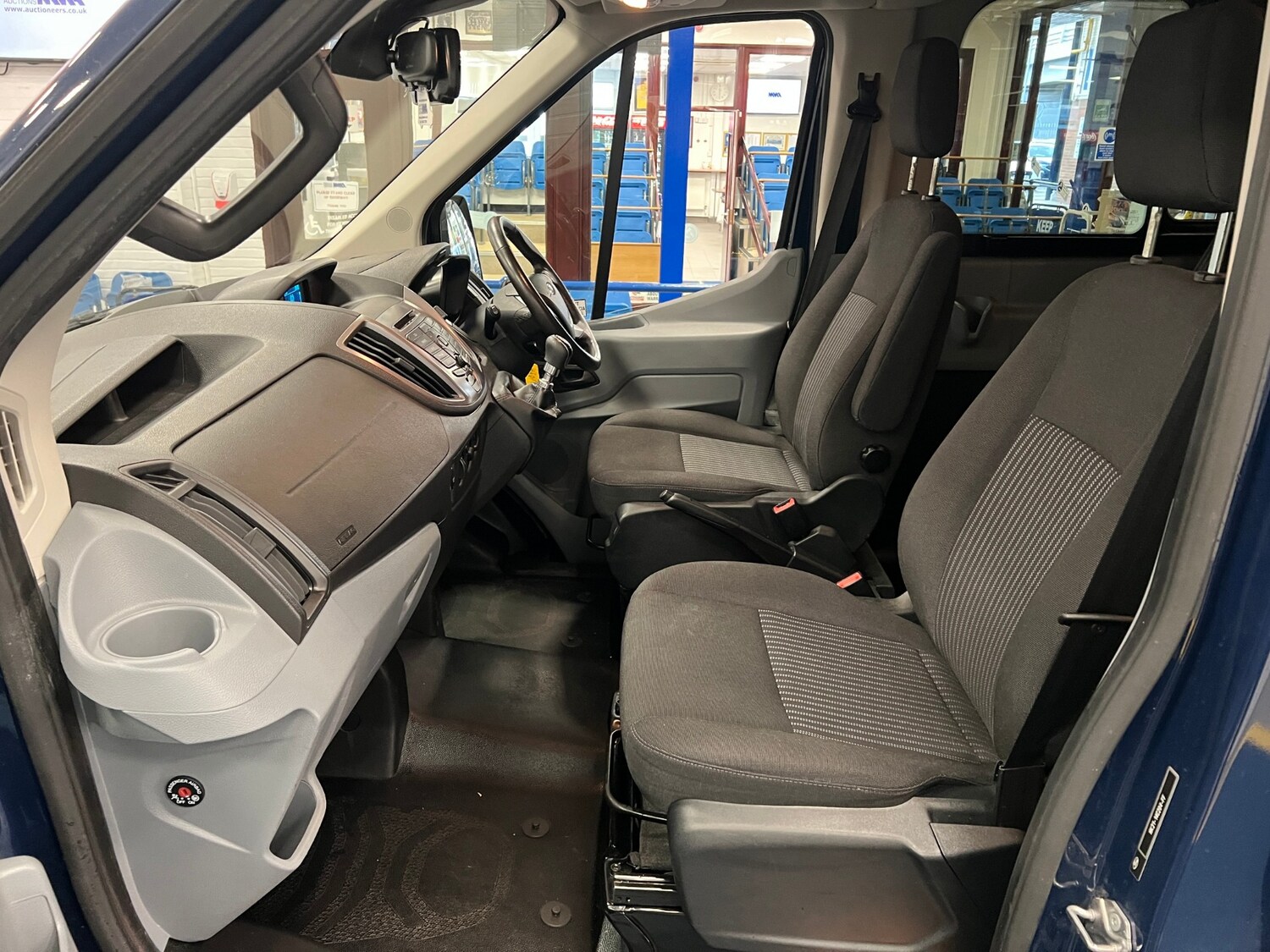 Vehicle 14