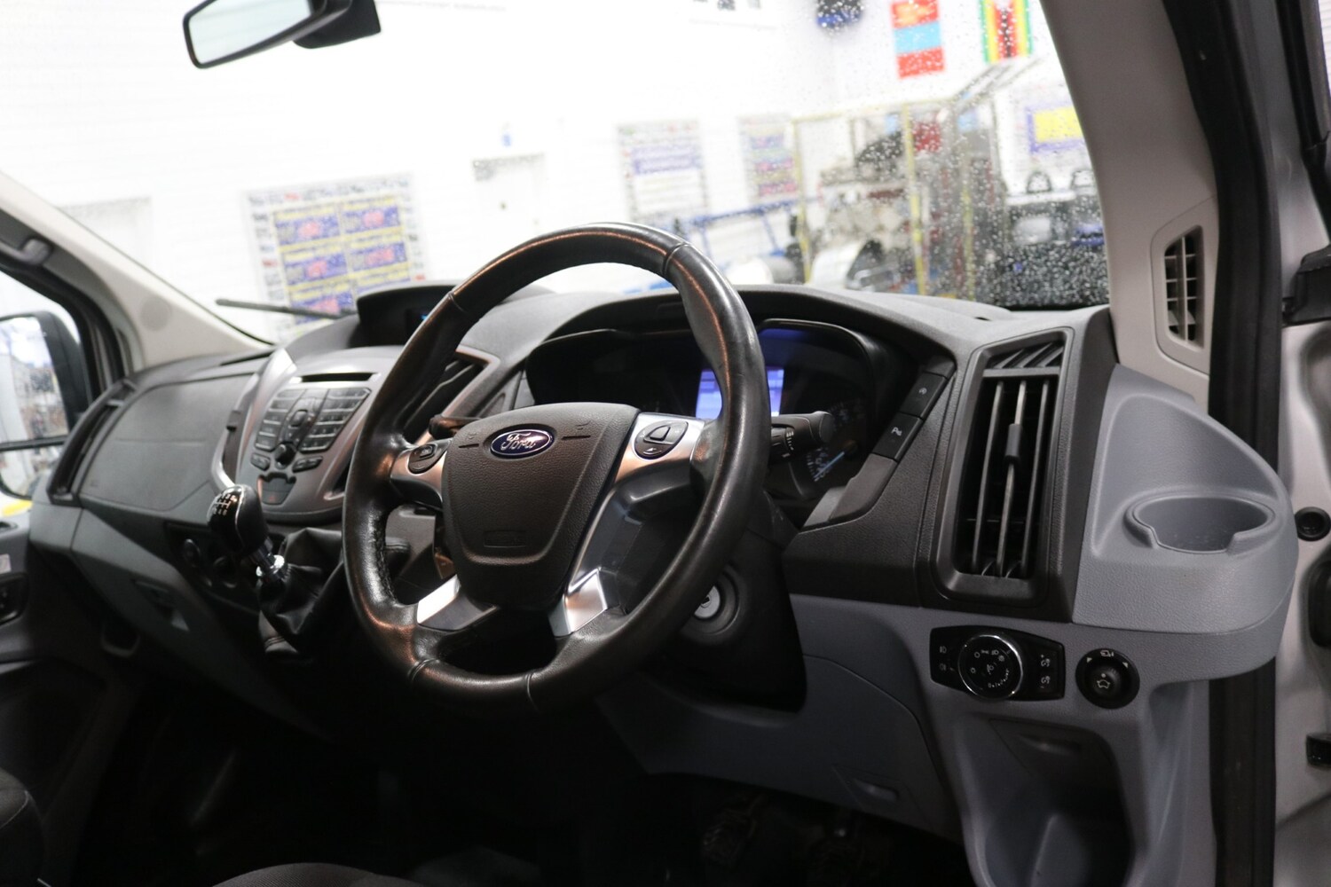 Vehicle 14