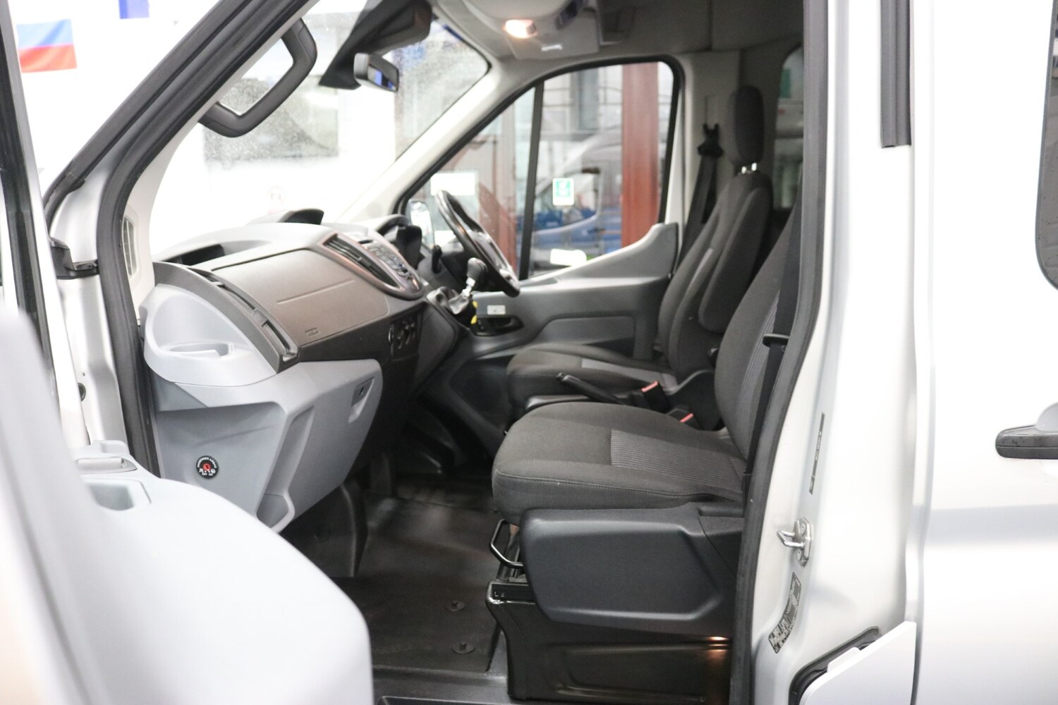 Vehicle 18