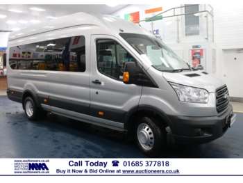 Used Ford Transit 2018 for sale - 73098990: Photo