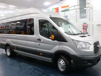 Used Ford Transit 2018 for sale - 73098990: Photo