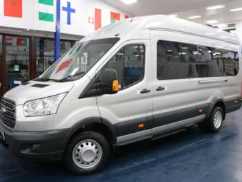 Used Ford Transit 2018 for sale - 73098990: Photo