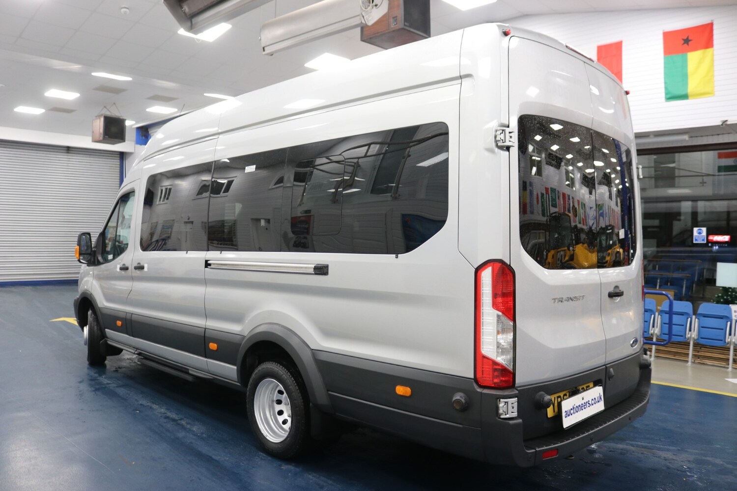 Vehicle 4